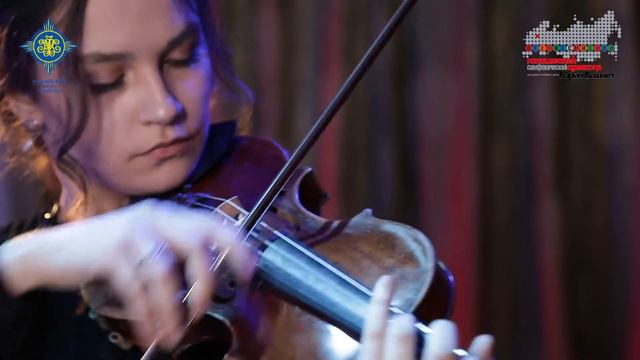 Valeria Abramova N.Paganini Caprice 24 смотреть онлайн