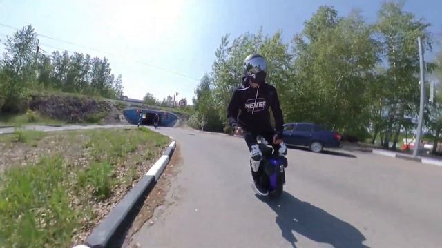 InMotion V12 HS & V12 HT