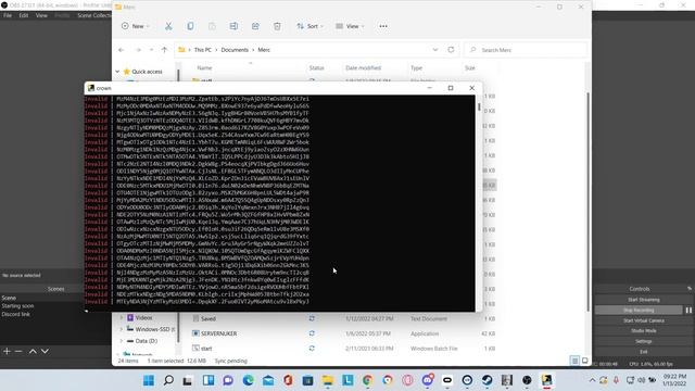My offical token logger and maker! смотреть онлайн
