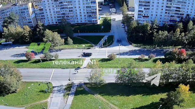 В ХМАО иномарка на скорости сбила 13-летнего парня. Жуткое видео смотреть онлайн