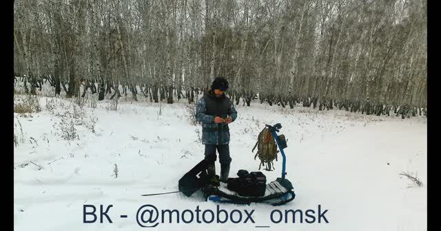 Пробуем катать на мотосноубордах смотреть онлайн