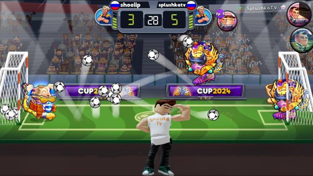 Сделаю всех без УСИЛЕНИЙ. Head ball 2 смотреть онлайн