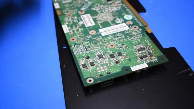 graphics card repair*reflow again years later* смотреть онлайн