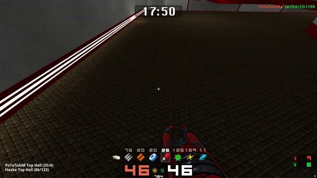 some warfork clan arena rocket hopping смотреть онлайн
