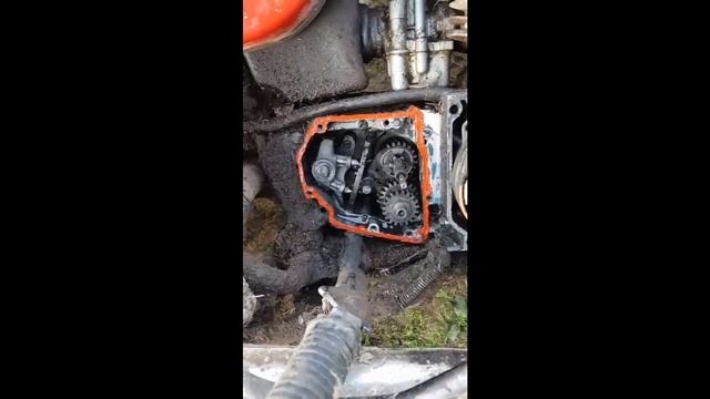 Ремонт мотоцикла МИНСК ММВЗ-3.112 смотреть онлайн