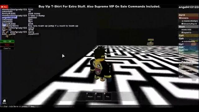 Roblox Hospital Nightmare 3 (part 1) смотреть онлайн