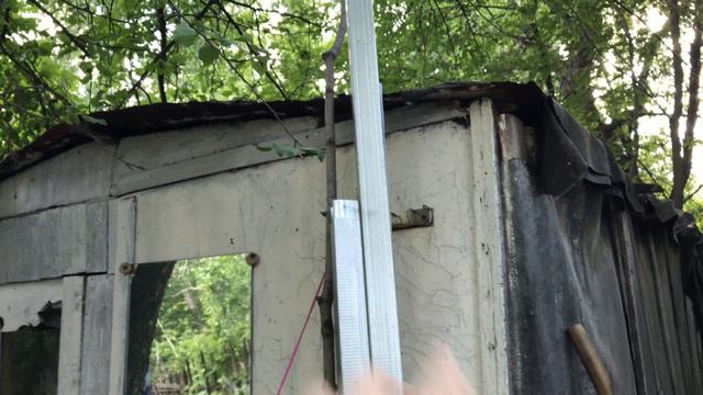 Начинаю расчищать место под зону отдыха смотреть онлайн