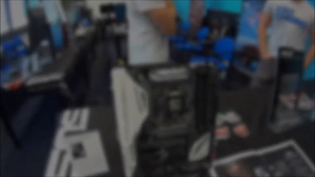 ASUS SCHOOL - OVERCLOCKING with water - ASUS POSEIDON GTX 980 TI Platinum i5-6600K смотреть онлайн