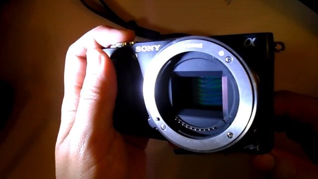 Sony NEX-3n Annoying Fake shutter sound and NEX-7 shutter sound comparison смотреть онлайн