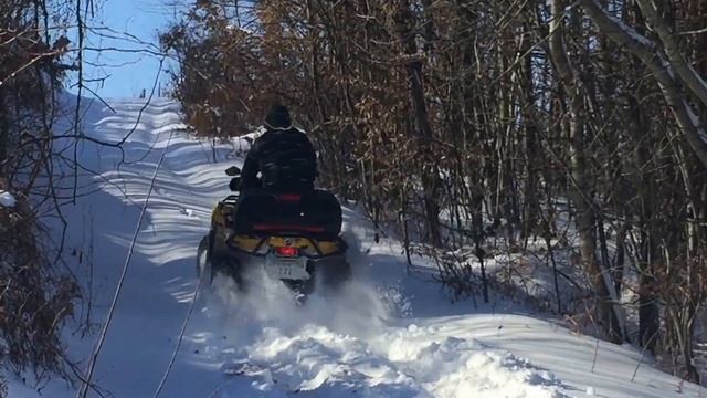 Can am outlander 400 max смотреть онлайн