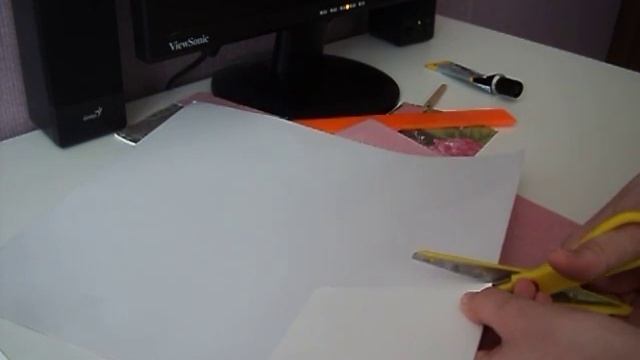 как сделать открытку\\скрапбукинг смотреть онлайн