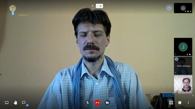 ДжйотишМарафон1 День06 — 6-я Сила Граха Шукра | Антон-Михайлович-Кузнецов Школа-Ведаврата 2020-04-1 смотреть онлайн