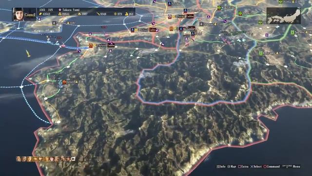 Nobunaga's Ambition: Sphere Of Influence[Part 8]