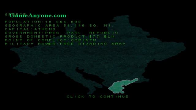 Command and Conquer Gold: GDI Mission 11 Briefing смотреть онлайн