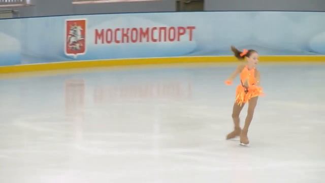 Валентина Максимова, КП, Первенство Москвы (ст. вз.) 2013 смотреть онлайн