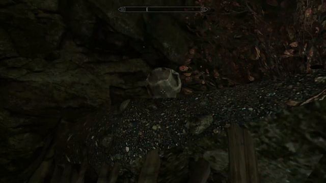 Investigate Crystaldrift Cave - Quest in The Elder Scrolls V:Skyrim Anniversary Edition смотреть онлайн