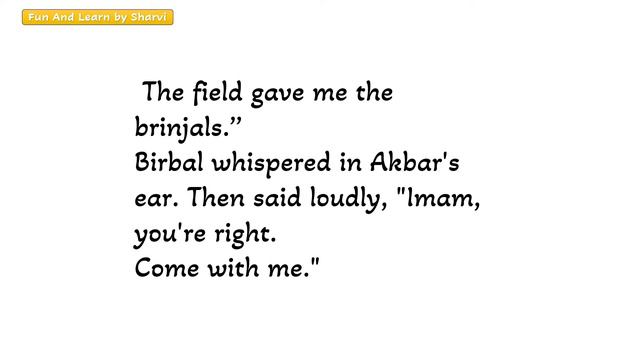 Akbar Birbal stories in marathi | Learn simple English form Marathi| Read and Write смотреть онлайн