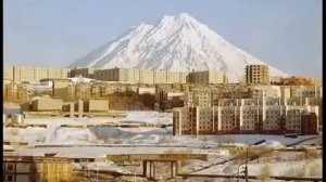 Петропавловск-Камчатский. Камчатка. Камчатский рай. Песня.