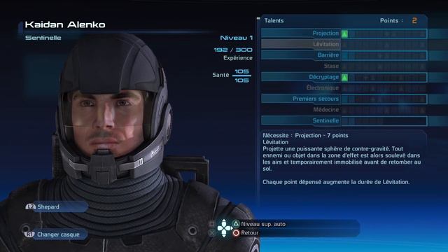 Mass effect 1 - #1 easy [PS5] - Albric смотреть онлайн