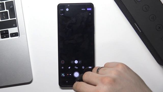 Как сбросить настройки камеры на Sony Xperia Pro I смотреть онлайн