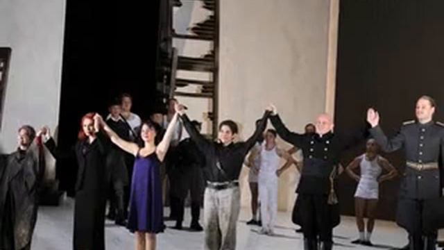 Grodnikaite sings tu che i miseri conforti смотреть онлайн