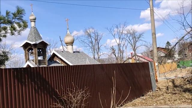 Садгород. Восточный проспект. Владивосток смотреть онлайн