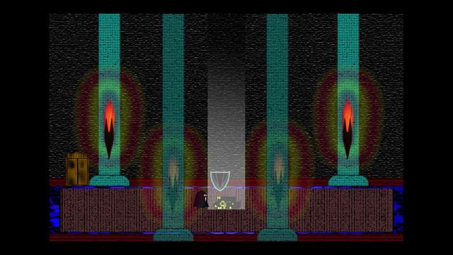 Замок.БУ. Маленькое приключение.