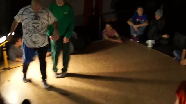 House. Финал. Mad box Crew vs Jbazz и Tanzia 3 смотреть онлайн