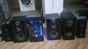 "Panasonic SA VK860" / Music Port