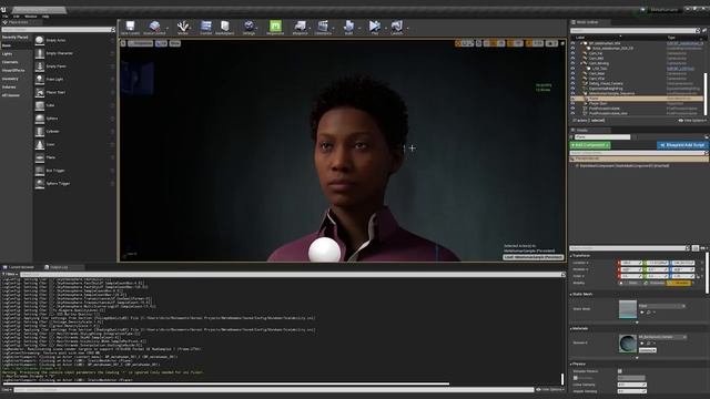MetaHuman Performance And Scalability Settings | Unreal Engine