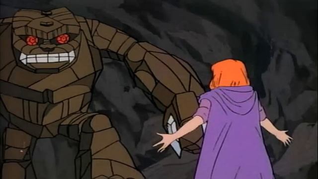Dungeons & Dragons - 05 - In Search of the Dungeon Master смотреть онлайн