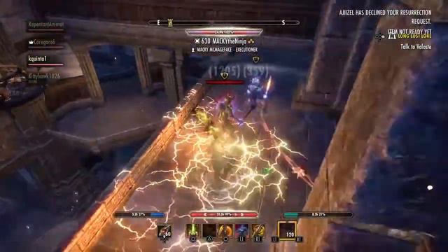 eso pvp stamina Dragon knight morrowind test build смотреть онлайн