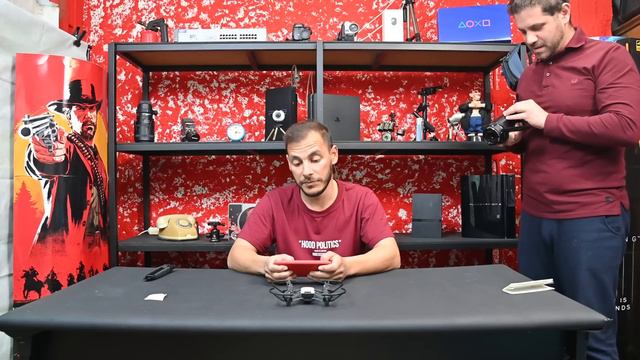 DJI Tello Το drone που μας τρέλανε !!! смотреть онлайн