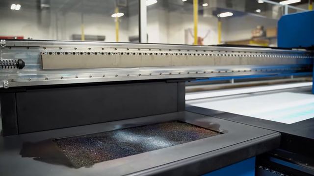 What it takes to build a best-in-class flatbed printer - Digitech TruFire смотреть онлайн