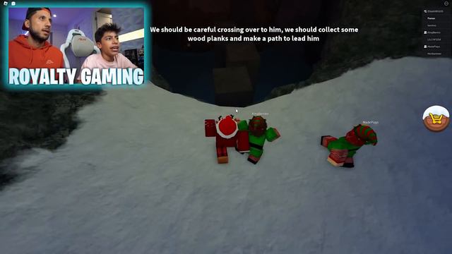 I became Santa Clause for a DAY!! смотреть онлайн