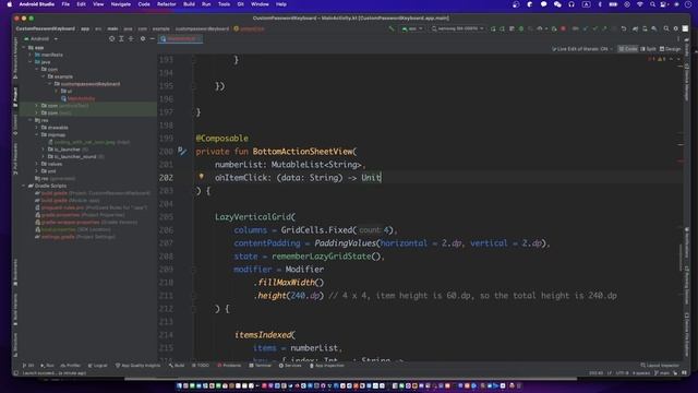 jetpack compose custom keyboard | android custom keyboard | android jetpack compose custom keyboard смотреть онлайн