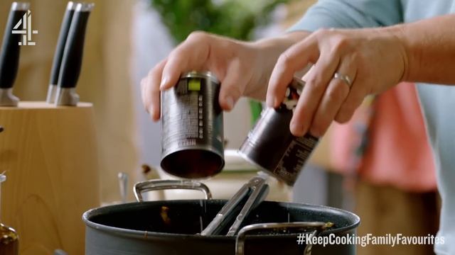 Ultimate Sausage Casserole | Keep Cooking Family Favourites | Jamie Oliver смотреть онлайн