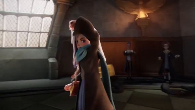 Harry Potter: Magic Awakened - Official Announcement Trailer (CG)