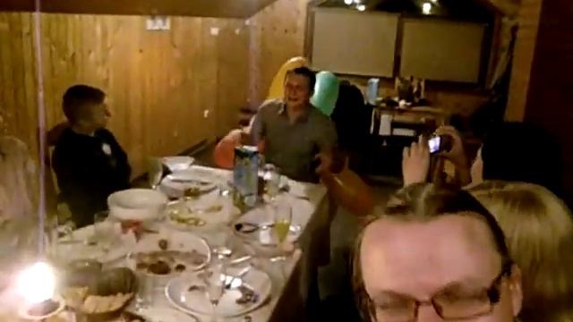 День рождения Лехи. Играем в зоопарк смотреть онлайн