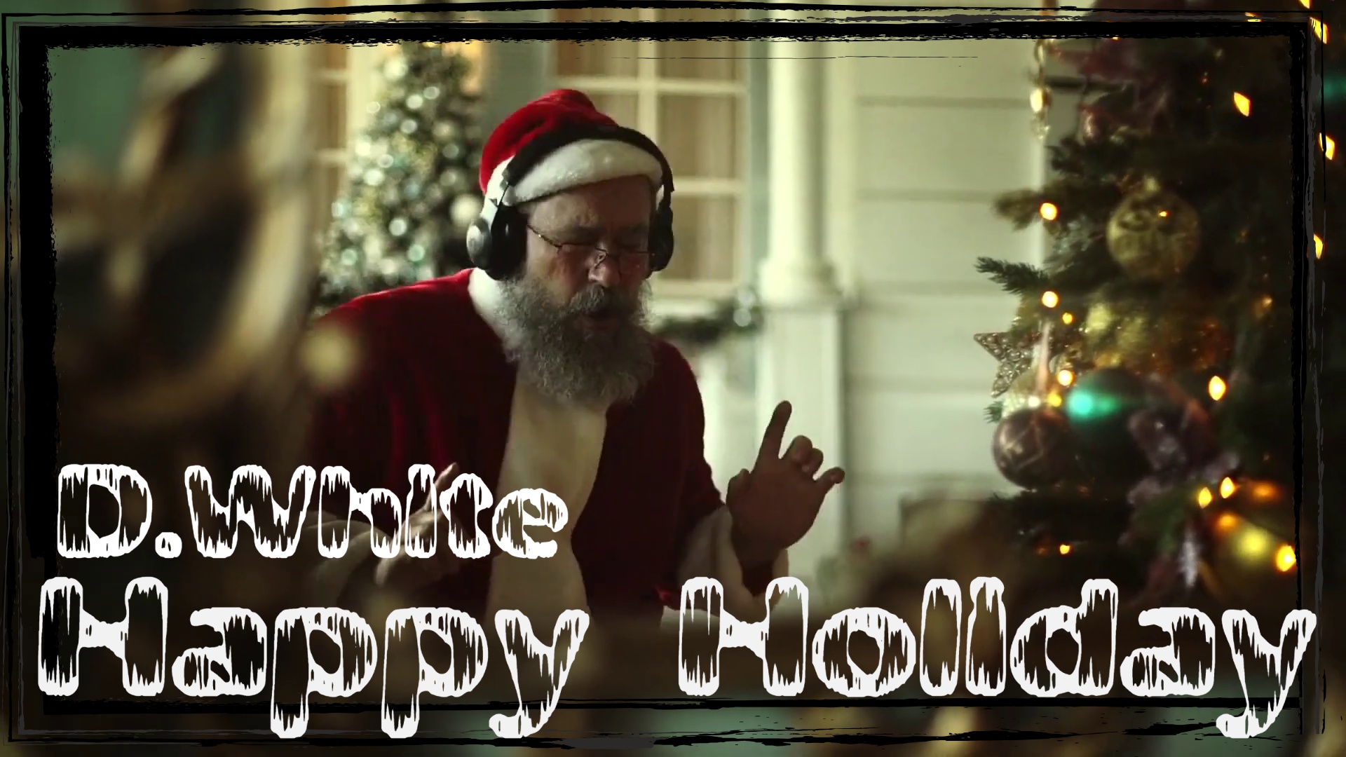 D.White - Happy Holiday. NEW Italo Disco, Euro Disco. Happy New Year 2024 смотреть онлайн