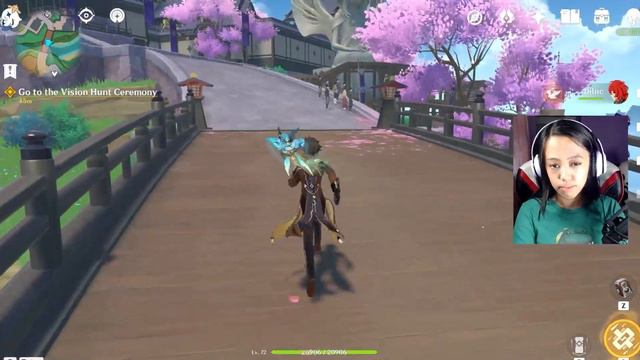 FIRST ENCOUNTER WITH RAIDEN SHOGUN - Stream Highlights | Genshin Impact смотреть онлайн