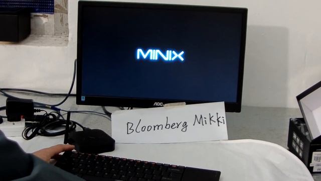 MINIX NEO X7 Android 4.2 Quad Core Smart TV Box Mini PC have a look смотреть онлайн