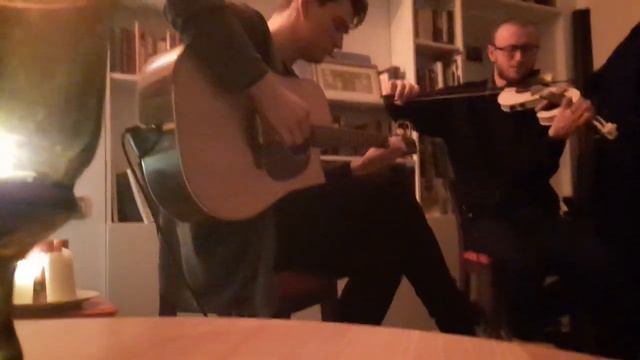 Стас Галайдюк гитара и Павло Фрумін скрипка живая прекрасная музыка для Вас смотреть онлайн