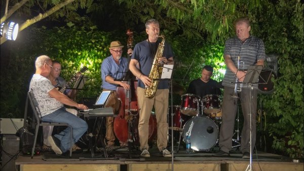 Allen's Alley - Секстет Виктора Никулина