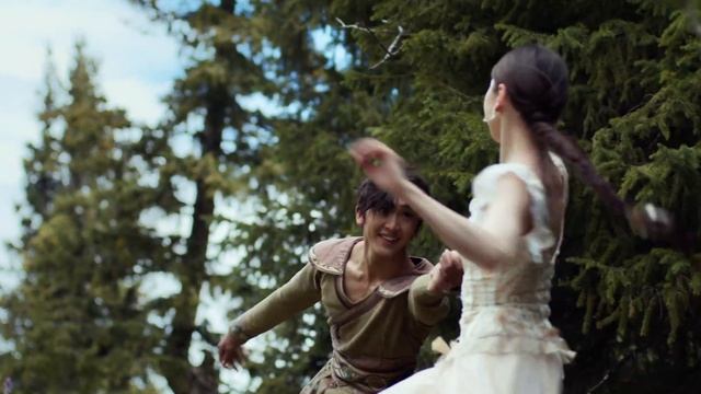 NatureDanceKZ - красота в движении, история в танце смотреть онлайн
