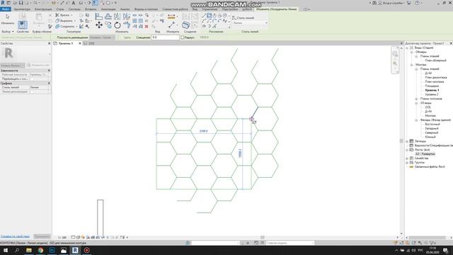 Штриховка pyRevit смотреть онлайн