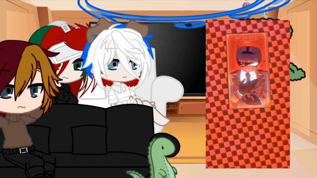 Реакция стран из комикса,, Щенок '' на тт 1/? часть. :) смотреть онлайн