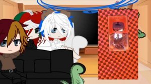 Реакция стран из комикса,, Щенок '' на тт 1/? часть. :)