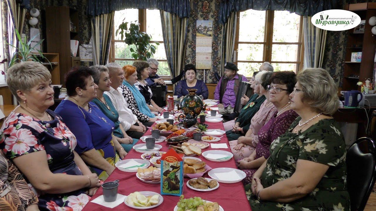 ПЕСНИ ОТ ВСЕЙ ДУШИ ПОЁМ НА КУХНЕ ВСЕЙ СТРАНОЙ! ДОМ КУЛЬТУРЫ ЮБИЛЕЙНЫЙ! НАРОДНЫЕ ПЕСНИ И ТАЛАНТЫ! смотреть онлайн