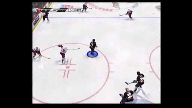 NHL 08 ... (PS2) Gameplay смотреть онлайн